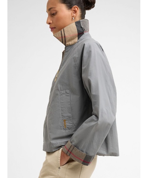 Barbour（バブアー） ブルゾン アウター Catlin ノンワックス
