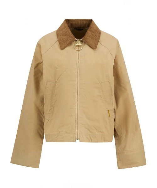 ワ*ミ様 バブアーレディース　ジャケット Barbour（バブアー） ブルゾン アウター Barbour / WEAVER ジャケット