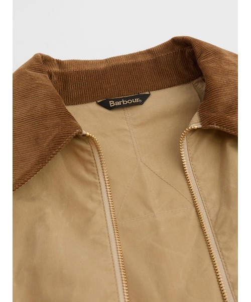 Barbour（バブアー） ブルゾン アウター Catlin ノンワックス