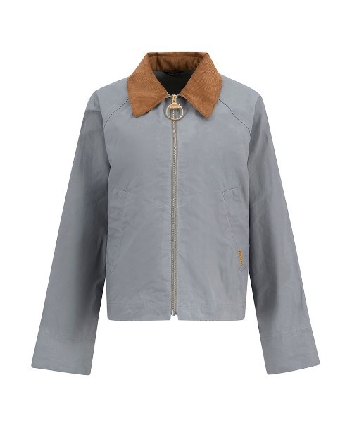 Barbour（バブアー） ブルゾン アウター Catlin ノンワックス