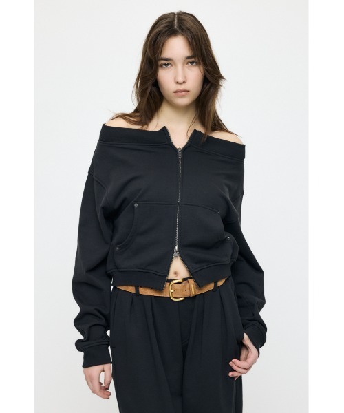 MOUSSY(マウジー) トレーナー スウェット 「26年SS新作 MOUSSY(マウジー) トレーナー スウェット 「26年SS新作