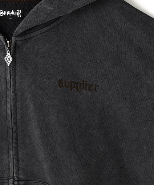 SUPPLIER（サプライヤー） パーカー SUPPLIER/サプライヤー/Multiple