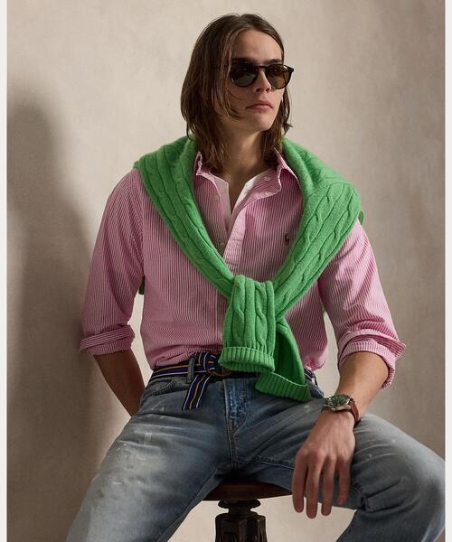 POLO RALPH LAUREN（ポロ・ラルフローレン） シャツ クラシック