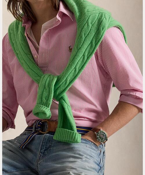 POLO RALPH LAUREN（ポロ・ラルフローレン） シャツ クラシック