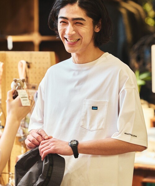 FREAK'S STORE（フリークスストア） uvカット tシャツ メンズ