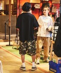 uvカット tシャツ メンズ レディースの詳細画像4