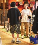 uvカット tシャツ メンズ レディースの詳細画像3