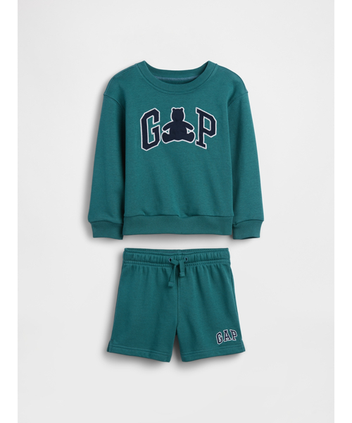 GAP(ギャップ) セットアップ ヴィンテージソフト フレンチテリー GAP(ギャップ) セットアップ ヴィンテージソフト フレンチテリー