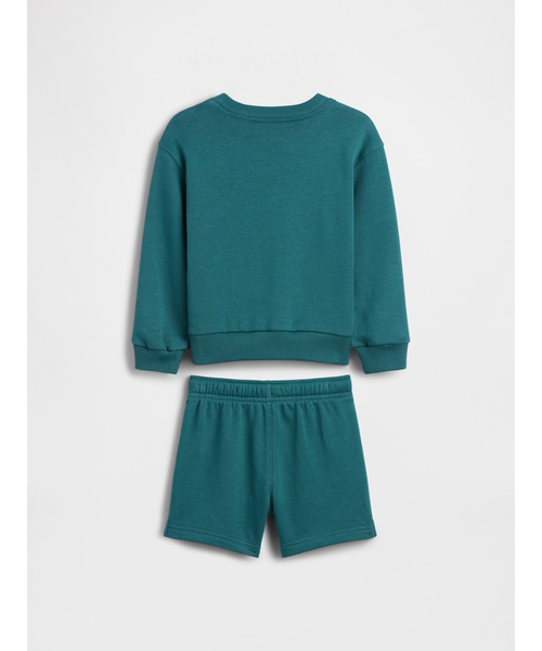 GAP（ギャップ） セットアップ ヴィンテージソフト フレンチテリー