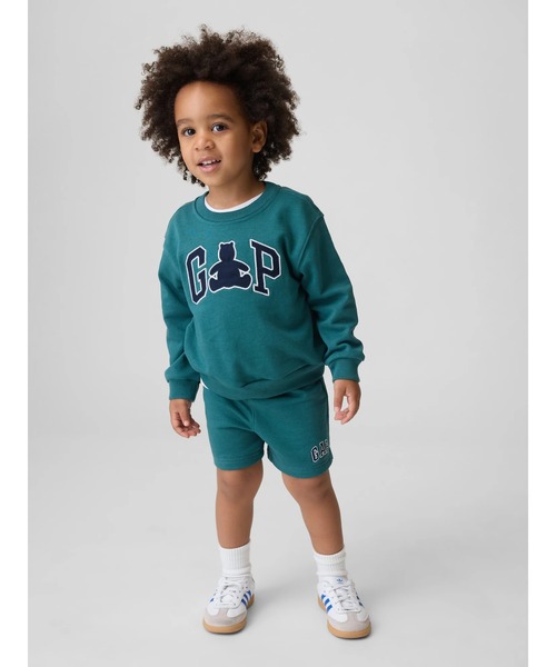 GAP（ギャップ） セットアップ ヴィンテージソフト フレンチテリー