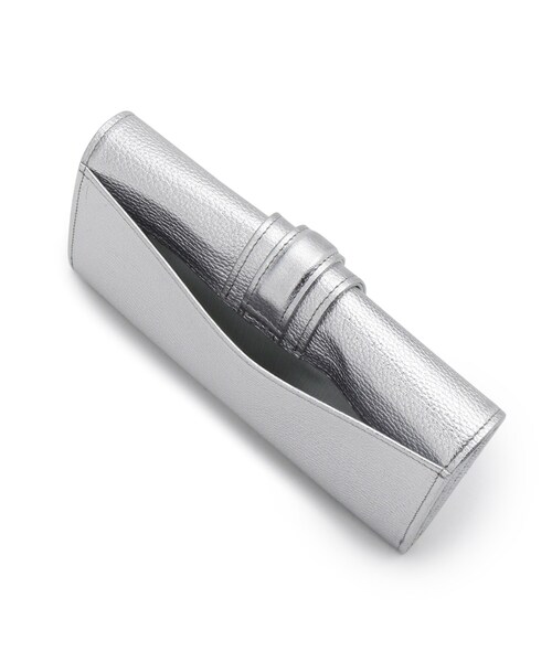財布 Horseshoe wallet Metallic（ホースシュー ウォレット メタリック） レディースの画像