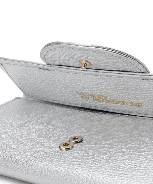 財布 Horseshoe wallet Metallic（ホースシュー ウォレット メタリック） レディースの画像
