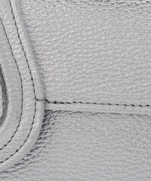 財布 Horseshoe wallet Metallic（ホースシュー ウォレット メタリック） レディースの画像