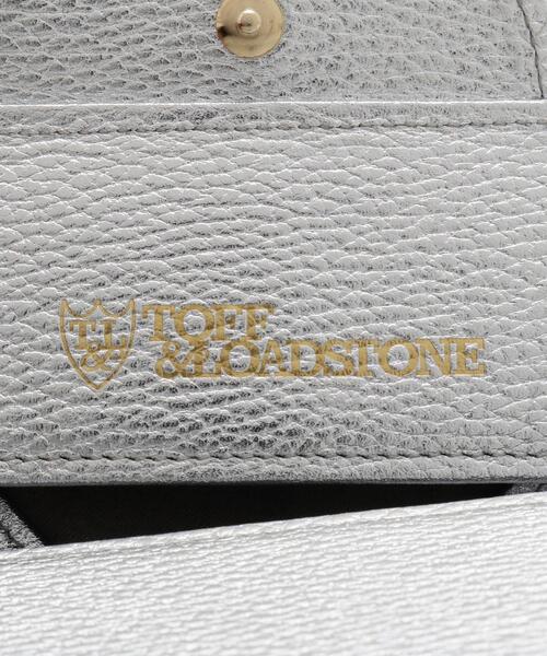 財布 Horseshoe wallet Metallic（ホースシュー ウォレット メタリック） レディースの画像