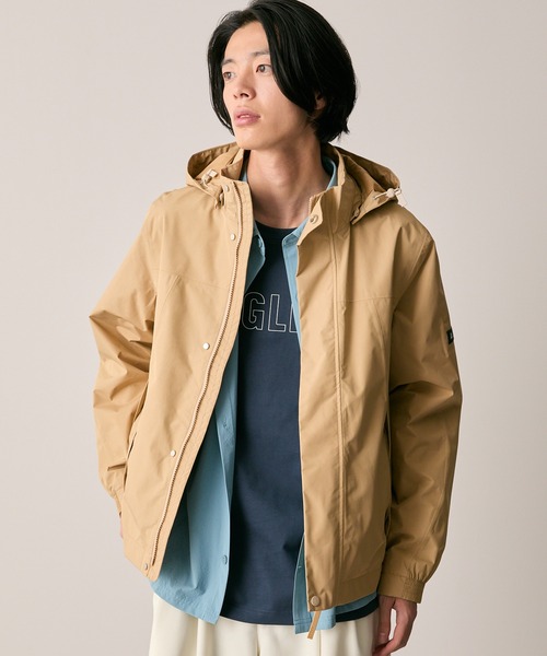 AIGLE（エーグル） マウンテンパーカー ウインドブレーカー ゴアテック