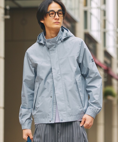 AIGLE（エーグル） マウンテンパーカー ウインドブレーカー ゴアテック