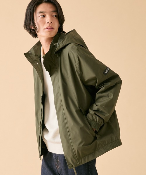 AIGLE（エーグル） マウンテンパーカー ウインドブレーカー ゴアテック