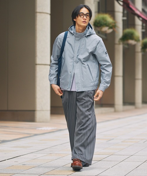 AIGLE（エーグル） マウンテンパーカー ウインドブレーカー ゴアテック