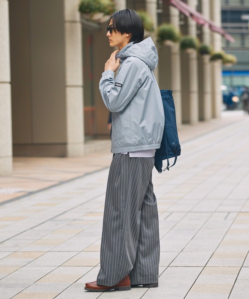 AIGLE（エーグル） マウンテンパーカー ウインドブレーカー ゴアテック