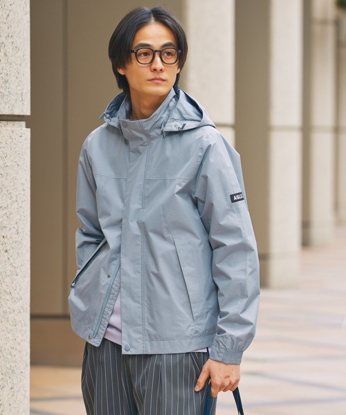 AIGLE（エーグル） マウンテンパーカー ウインドブレーカー ゴアテック 