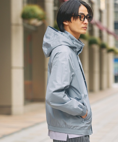 AIGLE（エーグル） マウンテンパーカー ウインドブレーカー ゴアテック