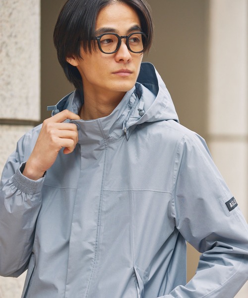 AIGLE（エーグル） マウンテンパーカー ウインドブレーカー ゴアテック