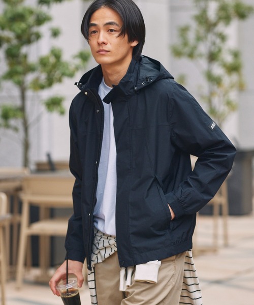 AIGLE（エーグル） マウンテンパーカー ウインドブレーカー ゴアテック