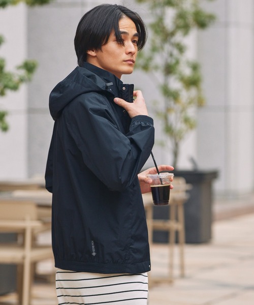 AIGLE（エーグル） マウンテンパーカー ウインドブレーカー ゴアテック