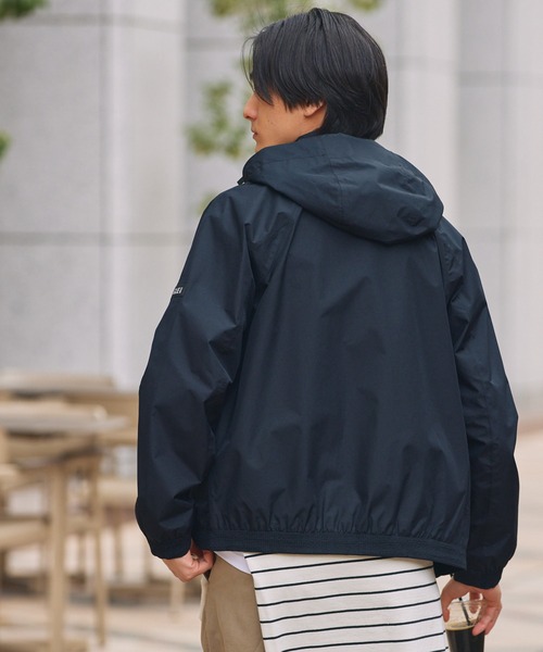 AIGLE（エーグル） マウンテンパーカー ウインドブレーカー ゴアテック