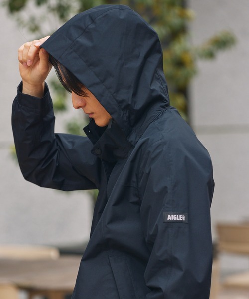 AIGLE（エーグル） マウンテンパーカー ウインドブレーカー ゴアテック