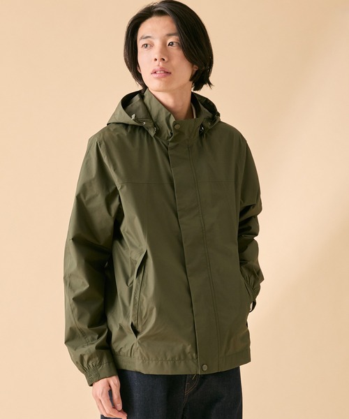 AIGLE（エーグル） マウンテンパーカー ウインドブレーカー ゴアテック