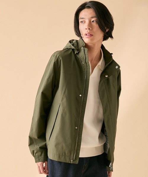 AIGLE（エーグル） マウンテンパーカー ウインドブレーカー ゴアテック