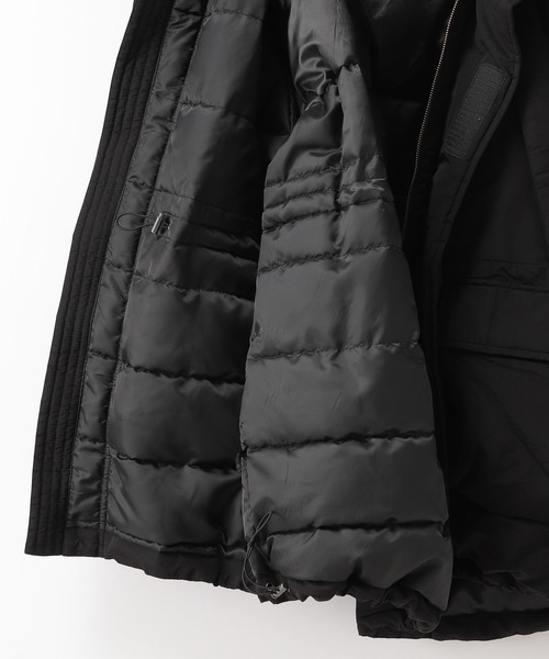 「LOWRYS FARM」 マウンテンパーカー LARGE ブラック メンズ_画像9