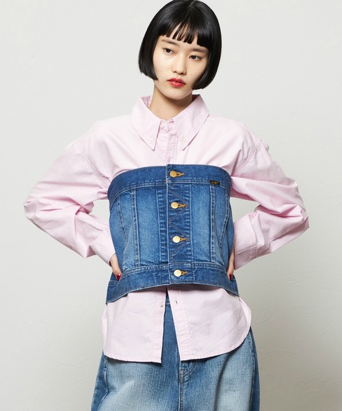 Lee（リー） コンフォートビスチェ レディース : ZOZOTOWN Yahoo!店