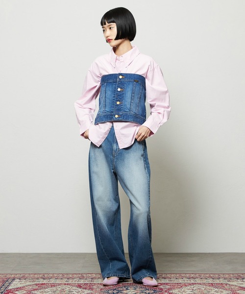 Lee（リー） コンフォートビスチェ レディース : ZOZOTOWN Yahoo!店