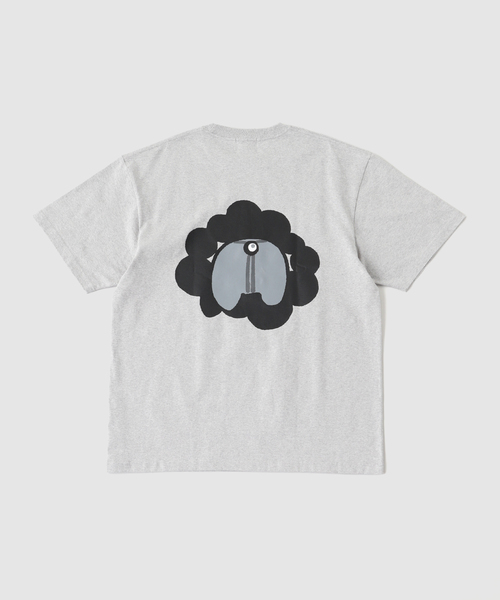 tシャツ きっこうちゃん ・モノクロミャクミャク Tシャツ メンズ