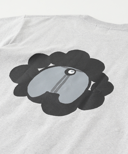 tシャツ きっこうちゃん ・モノクロミャクミャク Tシャツ メンズ