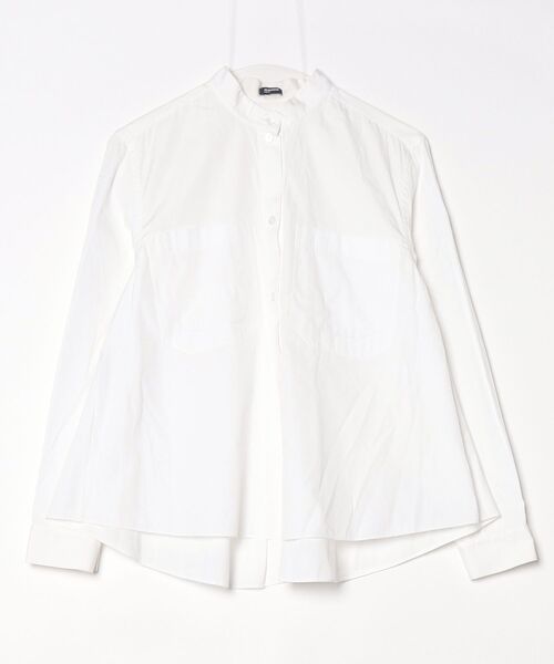 JIL SANDER NAVY（ジルサンダーネイビー） 長袖シャツ 34 ホワイト 