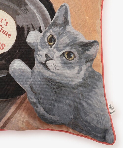 Afternoon Tea（アフタヌーンティー） クッション クッションカバー