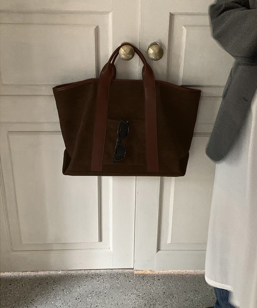 「IRADOWL」 ハンドバッグ FREE ブラウン レディース_画像5