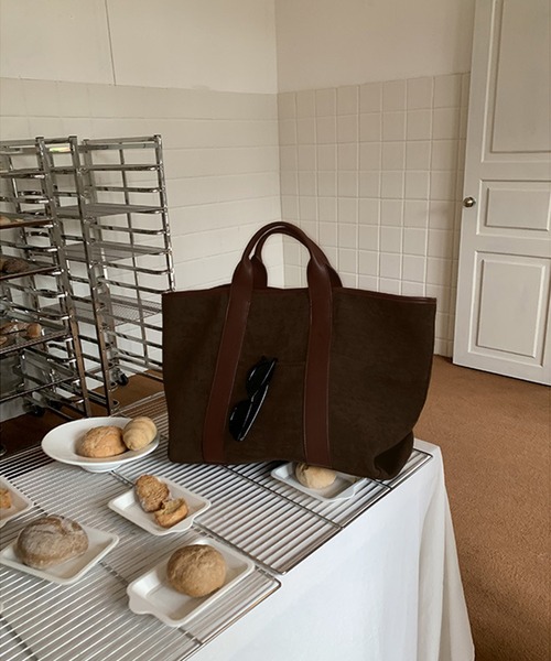 「IRADOWL」 ハンドバッグ FREE ブラウン レディース_画像8