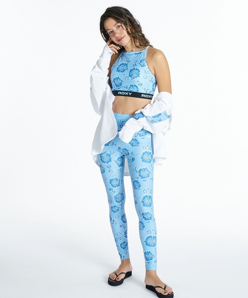 ROXY（ロキシー） レギンス スパッツ レギンス 水陸両用 フィットネス
