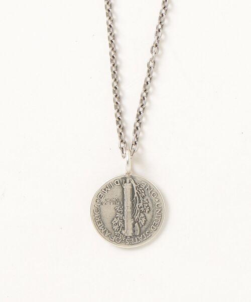 「NORTH WORKS」 ネックレス ONE SIZE シルバー メンズ_画像2