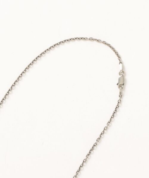 「NORTH WORKS」 ネックレス ONE SIZE シルバー メンズ_画像3