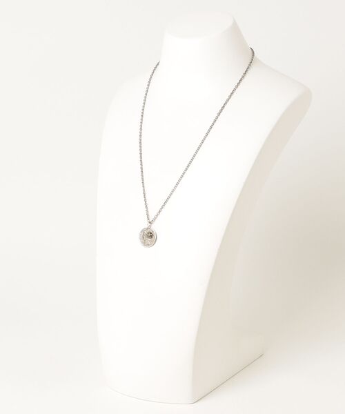 「NORTH WORKS」 ネックレス ONE SIZE シルバー メンズ_画像4