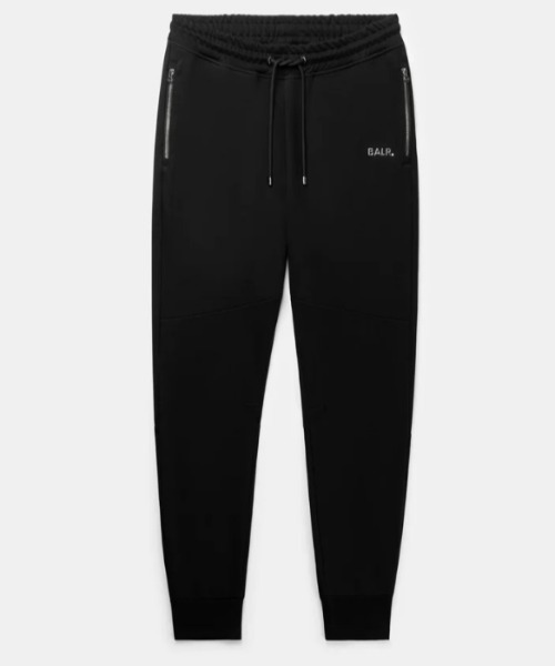 「BALR.」 スウェットパンツ X-SMALL ブラック メンズ_画像3