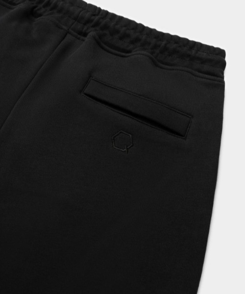 「BALR.」 スウェットパンツ X-SMALL ブラック メンズ_画像6