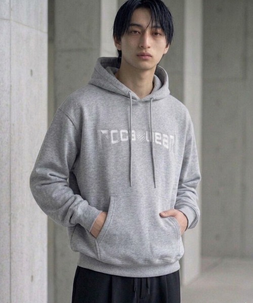 ROCAWEAR（ロカウェア） パーカー ENBROIDERY P/O HOODIE(CN) メンズ