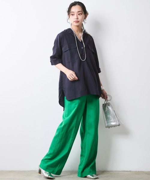 CHIC STYLE（シックスタイル） ブラウス シャツ 「セットアップ対応