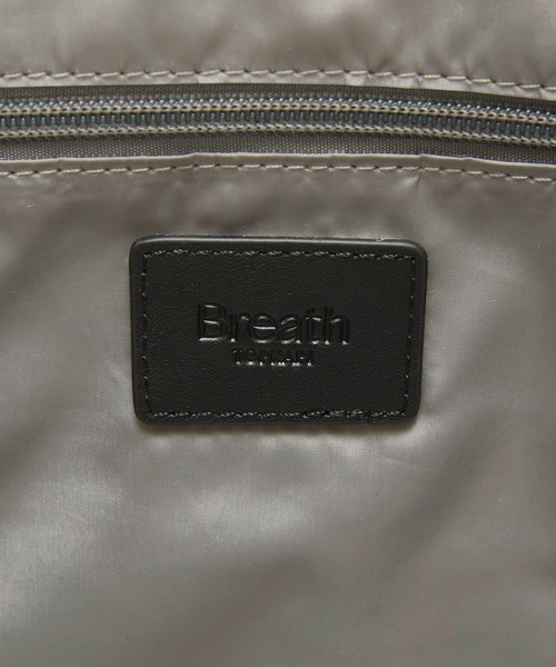 トートバッグ 「Breath TOPKAPI」SLANT スラント ナイロン ユーティリティ トートバッグ 　A4 / 軽量 レディースの画像